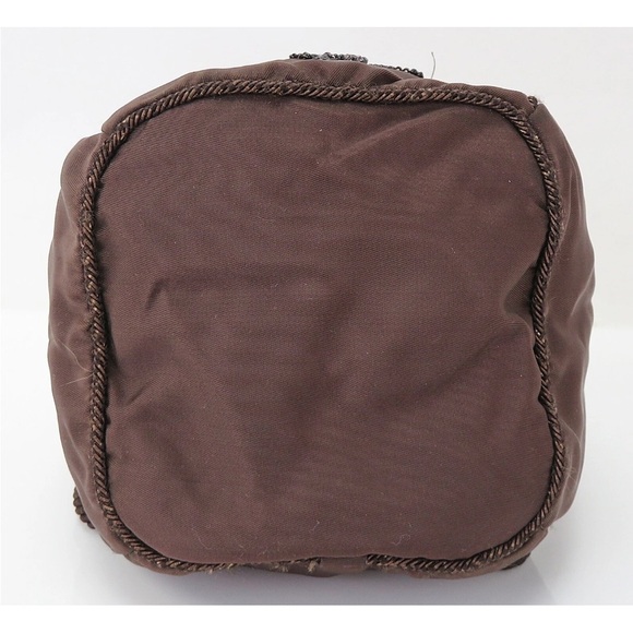 Prada Dark Brown Crossbody Bag - Picture 5 of 10